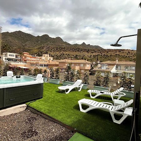 Apartamento Naranja Bolnuevo Exterior foto